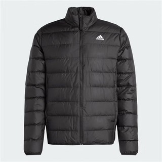 百亿补贴：adidas 阿迪达斯 男装户外休闲运动立领轻薄保暖羽绒服 JN4342