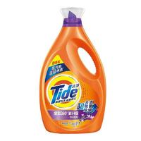 Tide 汰渍 洁净除螨洗衣液 3kg 淡雅薰香