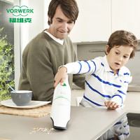 VORWERK 福维克 可宝车载家用吸尘器迷你充电手持静音吸尘器VC100