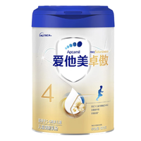 Aptamil 爱他美 卓傲系列 儿童调制乳粉 国行版 4段 800g*12罐