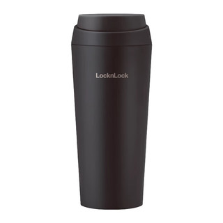 LOCK&LOCK LHC3325 保温杯 550ml 黑色