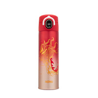 THERMOS 膳魔师 龙年限定 TEEA-470S 智能保温杯 pro款 470ml Dragon(福龙)