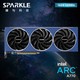 SPARKLE 旌宇 泰坦系列 Intel Arc A770 TITAN OC 显卡 16GB