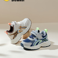 BUMBLEBEE 大黄蜂 童鞋 宝宝鞋子学步鞋小童1-3岁秋冬小童棉鞋软底儿童机能鞋