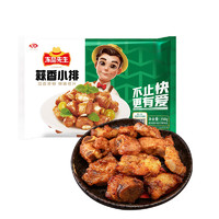 Anjoy 安井 蒜香小排（金汤酸菜鱼蒜香小酥肉） 350g