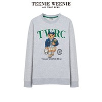 TEENIE WEENIE 女士圆领卫衣 TTMA231203P