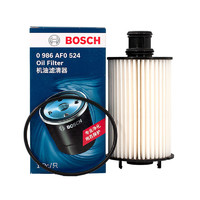 BOSCH 博世 机滤机油滤芯滤清器0986AF0524适用于路虎发现/揽胜/捷豹XE/XF等