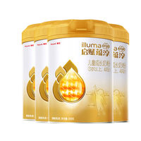 Wyeth 惠氏 Atwo蕴淳系列 儿童成长奶粉 国行版 4段 810g*4罐