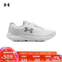 安德玛 UNDERARMOUR）秋冬Rogue 4女子运动跑步鞋跑鞋3027005 白色100 38