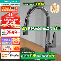 hansgrohe 汉斯格雅 达丽丝系列 72813007 厨房龙头