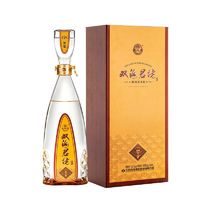 百亿补贴：双沟 珍宝坊君坊1L装41.8/52度1050mL*1瓶白酒纯粮酒浓香型白酒