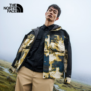 北面M66防水冲锋衣透湿户外休闲24秋TheNorthFace|83UQ