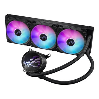 ASUS 华硕 RYUO III 360 ARGB 360mm 一体式水冷散热器 RGB