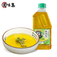 蜀味集 青麻椒油 400ml 1瓶