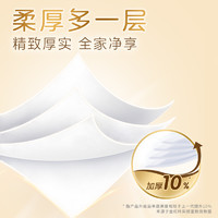 Breeze 清风 金装无芯卷纸 4层加厚 100克*40卷 卫生纸