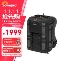 Lowepro 乐摄宝 征服者 Pro Trekker BP 350 AW II 双肩相机包 黑色