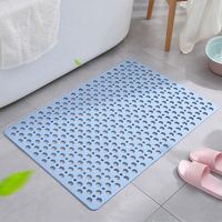 KASAN 卡三 加厚浴室防滑垫隔水防摔卫生间浴室地垫洗澡淋浴房酒店卫浴厕