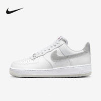 NIKE 耐克 AIR FORCE 1 女款运动板鞋 HQ3461-191