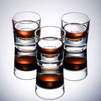 帕莎帕琦白酒杯威士忌酒杯洋酒杯玻璃杯家用创意鸡尾酒吧