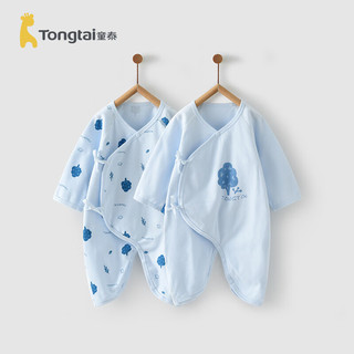 Tongtai 童泰 宝宝连体衣纯棉