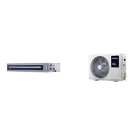 Haier 海尔 雷神者系列 KFRd-35NW/70EAF81 中央空调 一拖一 1.5匹