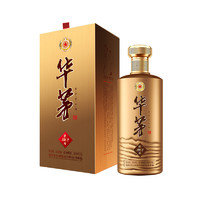 MOUTAI 茅台 华茅 传承1862 53%vol 酱香型白酒 500ml 单瓶装