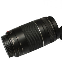 Canon 佳能 EF 75-300mm F/4-5.6 III USM长焦全画幅远摄单反镜头