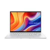 百亿补贴：ASUS 华硕 灵耀14 英特尔酷睿i9 14英寸商务办公轻薄笔记本电脑