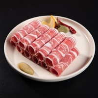 鲜京采 Fresh Choice 鲜京采 新西兰原切羊排肉卷 350g*4袋