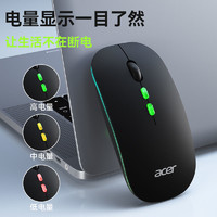 acer 宏碁 OMR05 2.4G 无线鼠标 1600DPI 黑色