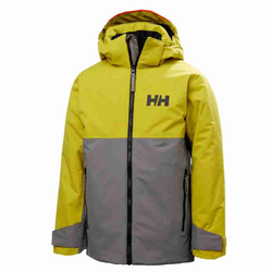 HELLY HANSEN 哈雷汉森 Jr Traverse 儿童冲锋衣