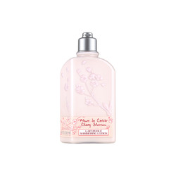 L'OCCITANE 欧舒丹 甜蜜樱花润肤露250ml