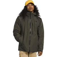 THE NORTH FACE 北面 North Table Down Triclimate 男子三合一冲锋衣
