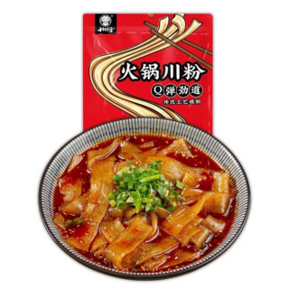 百亿补贴：川娃子 宽粉火锅粉川粉涮火锅食材红薯粉条宽粉条红苕粉皮湿粉