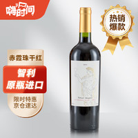 hike 嗨的时间 智利进口红酒赤霞珠干红750ml