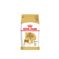 ROYAL CANIN 皇家 柴犬成犬全价粮SIA26 3KG柴犬秋田品种专用营养呵护