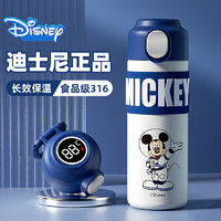 Disney 迪士尼 316不锈钢儿童保温杯 320ml