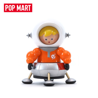 泡泡玛特 POP MART 009 Space Walker盲盒系列手办创意