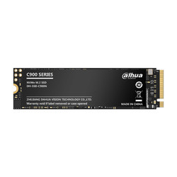 da hua 大华 C900 PLUS-B NVMe M.2 固态硬盘（PCI-E3.0）