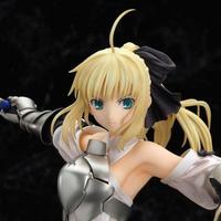 日版 GSC Fate stay saber lily 遥远的理想乡 老王手办