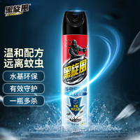 others 其他 black swirl wind 黑旋风 杀虫剂气雾剂 水基无香型500ml