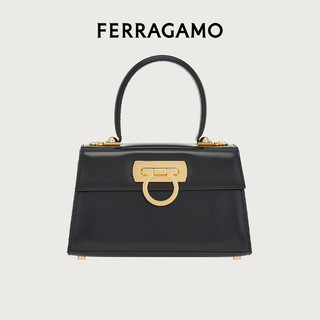 Salvatore Ferragamo 菲拉格慕 FERRAGAMO菲拉格慕女士经典TOPHANDLE手袋759117