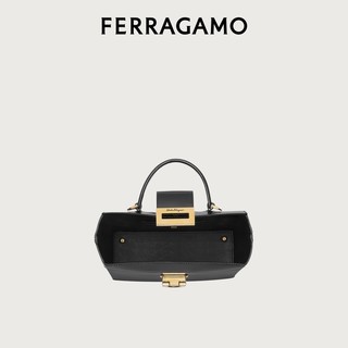 【限时优惠】FERRAGAMO菲拉格慕女士TRIFOLIOBOX手袋