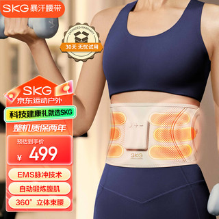 others 其他 SKG G3 甩脂机腰部按摩仪器 EMS健身仪