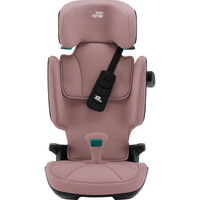 Britax 宝得适 儿童安全座椅 德国进口汽车用3.5-12岁凯迪骑士isize 玫瑰粉