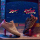 Reebok 锐步 STREET FIGHTER 豪鬼 男女款休闲鞋 GZ9542