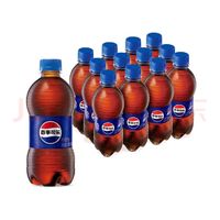 pepsi 百事 可乐 Pepsi  碳酸饮料整箱 300ml*12瓶