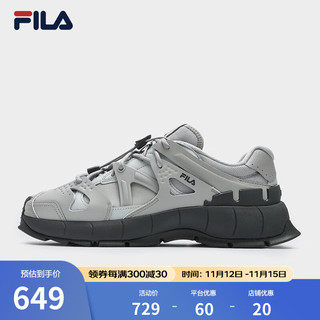 FILA 斐乐 INSETTO 男款运动鞋 10095513108164