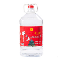 牛栏山 二锅头白酒 56%vol 清香型白酒 5000ml 单瓶装