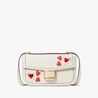 Kate Spade 女士单肩包 520情人节爱心中号